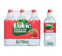 Volvic Tof Strawberry | 750ml x 6