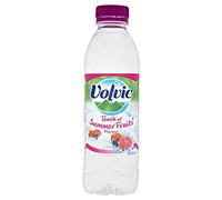 Volvic Touch of Fruit Summer Fruits Pack of 24 x 500 ml