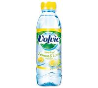 Volvic - Touch of Lemon & Lime - 500ml (Case of 24)