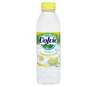 Volvic Touch of Lemon & Lime Flavour 50cl (Pack of 24 x 500ml)