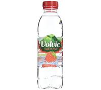 Volvic Touch of Fruit Strawberry Multipack, 12 x 500 ml