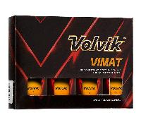VOLVIK 2026 VIMAT 2.0 GOLF BALLS - ORANGE