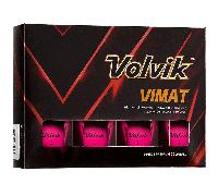VOLVIK 2026 VIMAT 2.0 GOLF BALLS - PINK