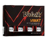 VOLVIK 2026 VIMAT 2.0 GOLF BALLS - WHITE