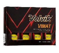 VOLVIK 2026 VIMAT 2.0 GOLF BALLS - YELLOW