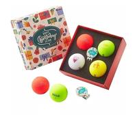 Volvik Birthday Pack 2nd Edition Golf Ball Gift Set