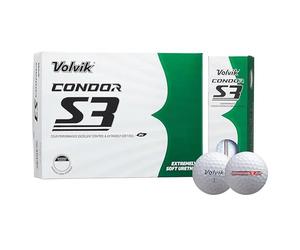 Volvik Condor S3 Tour Soft