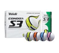 Volvik Condor S3 Tour Soft 360