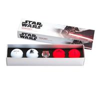 Volvik Darth Vader Golf Ball Gift Set (4 Pack)