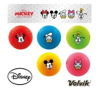 Volvik Disney 5 Ball Gift Pack Volvik Multicolor