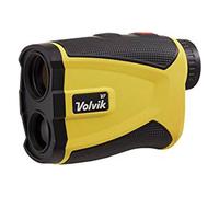 Volvik V1 Pro Golf Range Finder - 1300 Yard Range With Vibrating Pin Lock & Slope Compensation Technology