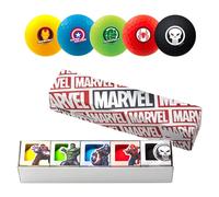 Volvik Marvel Golf Balls Gift Set Vivid Vimat PowerSoft 4 5 6 12 Pack - Various