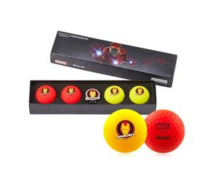 Volvik Marvel Golf Balls Gift Set Vivid Vimat PowerSoft 4 5 6 12 Pack - Various