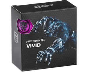 Volvik Marvel Golf Balls - Various Superhero Gift Sets - Spiderman/Hulk/Thor/Black Panther/Captain America/Iron Man | four ball gift set x Marvel 4 ball Pack