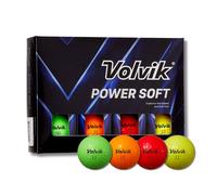 Volvik Powersoft Golf Balls Volvik Multicolor