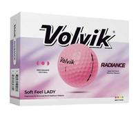 Volvik Radiance Golf Balls (Assorted)