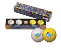 Volvik Solice Disney Character Golf Ball Gift Set-Aladdin