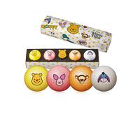 Volvik Solice Disney Pooh Pack, Yellow/Pink/Orange/White, One Size