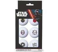 Volvik Star Wars Power Soft Golf Balls (6 Pack)