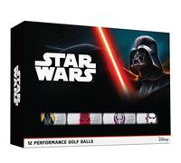 Volvik Star Wars Power Soft Golf Balls (One Dozen)