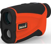 Golf Range Finder Volvik Orange One Size