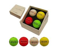 Volvik Unisex's Holidays Gift Pack, Chirstmas Golf Balls, Muli Colour, One Size, Xmas, 1DZ