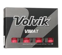 Volvik Unisex's Vimat Golf Ball, Pink, one size
