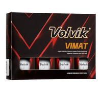Volvik Vimat Golf Balls (White)