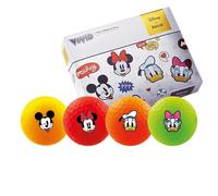 Volvik Vivid Disney Characters Golf Balls 12 Pack