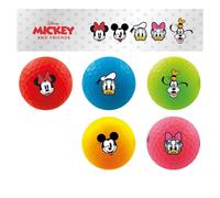 Volvik Vivid Disney Golf Balls 5 Gift Pack