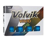 Volvik Vivid Golfball Blue