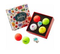 Volvik Birthday Pack 2nd Edition Golf Ball Gift Set
