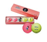 Volvik Vivid Lite Disney Characters Golf Balls Gift Pack