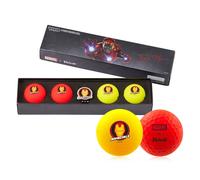 Volvik VIVID Marvel Iron Man Golf Gift Set Volvik Multicolor