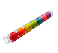 Volvik Rainbow Gift Tube 7 Golf Ball Pack, Mens, Assorted, One Size | American Golf