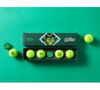 Volvik Vivid Soft: Hulk 4.0 Golf Gift Set
