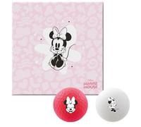 Volvik Vivid Soft: It's a Girl Golf Gift 4-Ball Pack