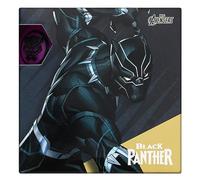 Volvik Vivid Soft Marvel Black Panther Golf Balls (4 Pack)