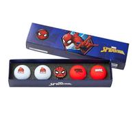 Volvik Vivid Soft: Spider Man 4.0 Golf Gift Set, R/W