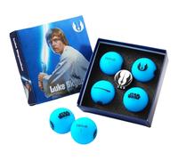 Volvik Vivid Soft Star Wars Golf Ball Gift Sets (Luke Skywalker, 4 Pack)