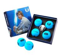 Volvik Vivid Soft Star Wars Golf Ball Gift Sets Luke Skywalker 4 Pack