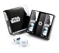 Volvik Vivid Soft Star Wars Golf Ball Gift Sets (Stormtrooper, 4 Pack)