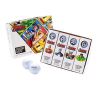 Volvik x Marvel Gift Set - 5 Ball Pack