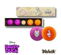 Volvik Vivid Soft: Daisy Golf Gift Set