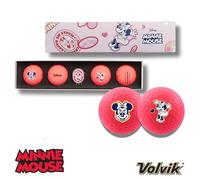 Volvik Vivid Soft: Minnie Golf Gift Set