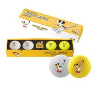 Volvik x Disney - Mickey Golf Vivid Collector Golf Ball Gift Set