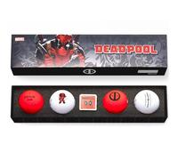 Volvik x Marvel - Dead Pool, Anti-Heroes Gift Set