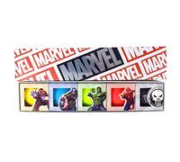Volvik Vivid Marvel 2.0 5 Pack Golf Balls