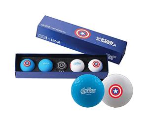 Volvik x Marvel Gift Set - Iron Man 2.0