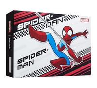 Volvik x Marvel, Vista3 360 - Spider-Man Dozen Golf Balls